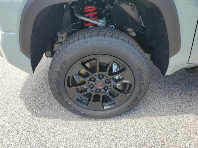 new 2025 Toyota Tundra car, priced at $63,650