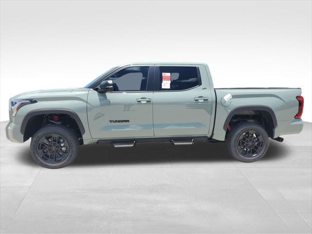 new 2025 Toyota Tundra car, priced at $63,650