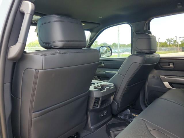 new 2025 Toyota Tundra car, priced at $63,650