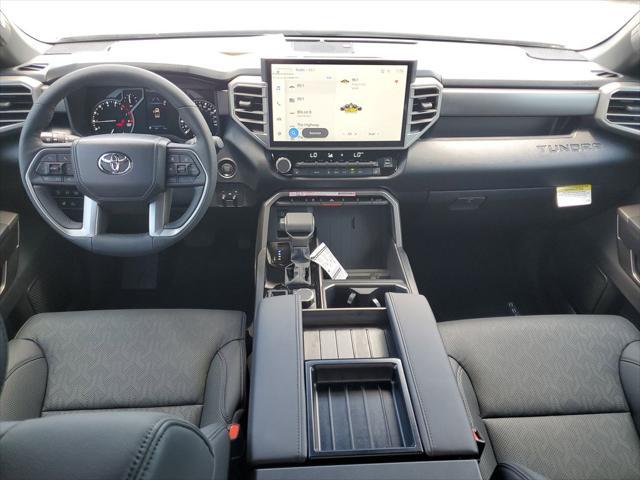 new 2025 Toyota Tundra car, priced at $63,650