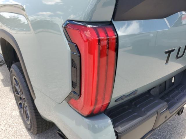 new 2025 Toyota Tundra car, priced at $63,650