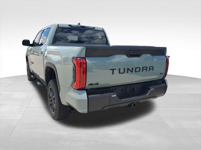 new 2025 Toyota Tundra car, priced at $63,650