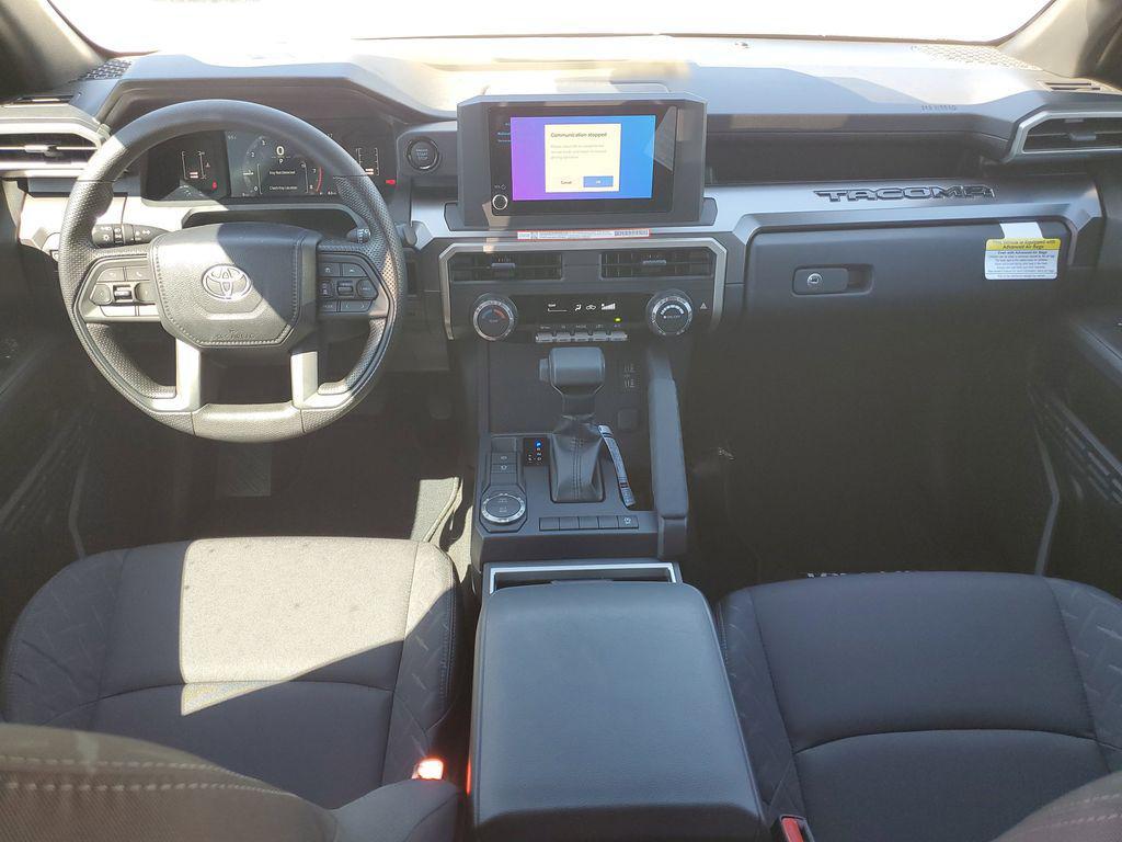 new 2025 Toyota Tacoma car, priced at $39,388