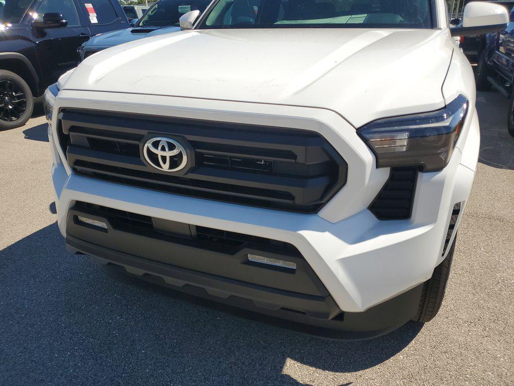 new 2025 Toyota Tacoma car, priced at $39,388