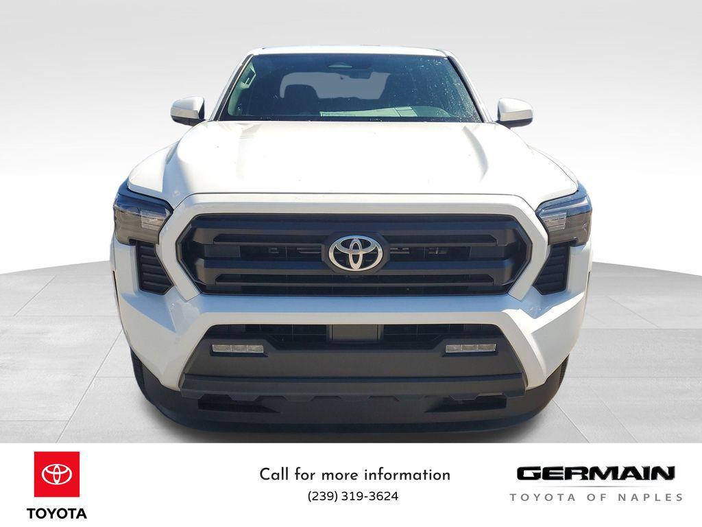 new 2025 Toyota Tacoma car, priced at $39,388