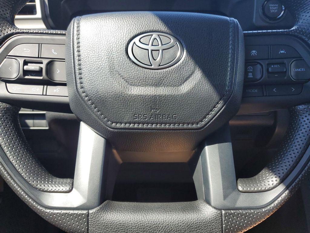 new 2025 Toyota Tacoma car, priced at $39,388