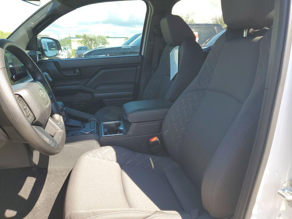 new 2025 Toyota Tacoma car, priced at $39,388