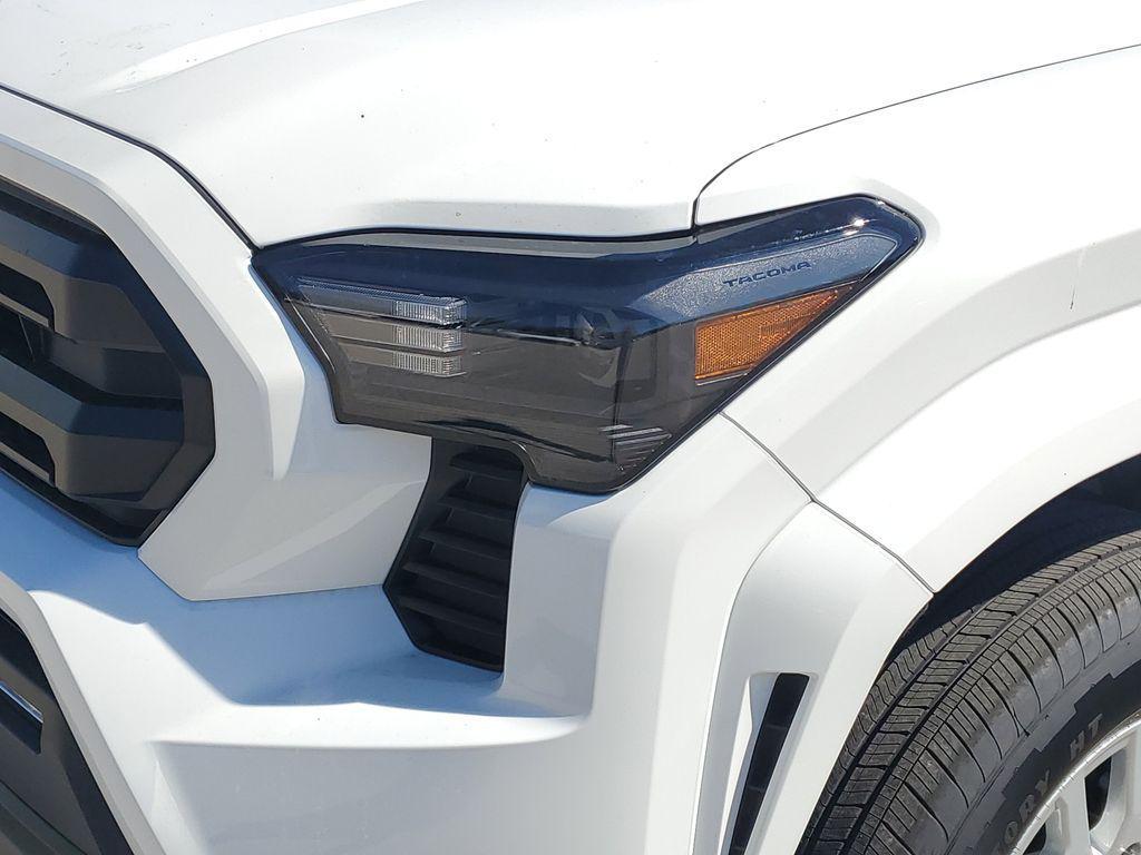 new 2025 Toyota Tacoma car, priced at $39,388