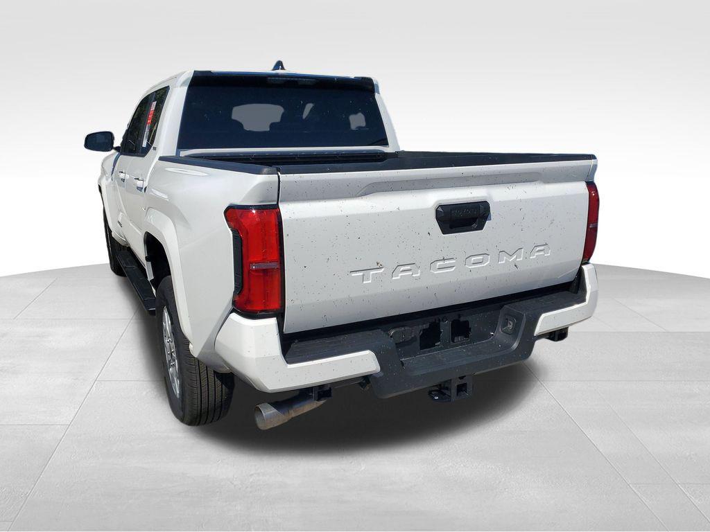 new 2025 Toyota Tacoma car, priced at $39,388