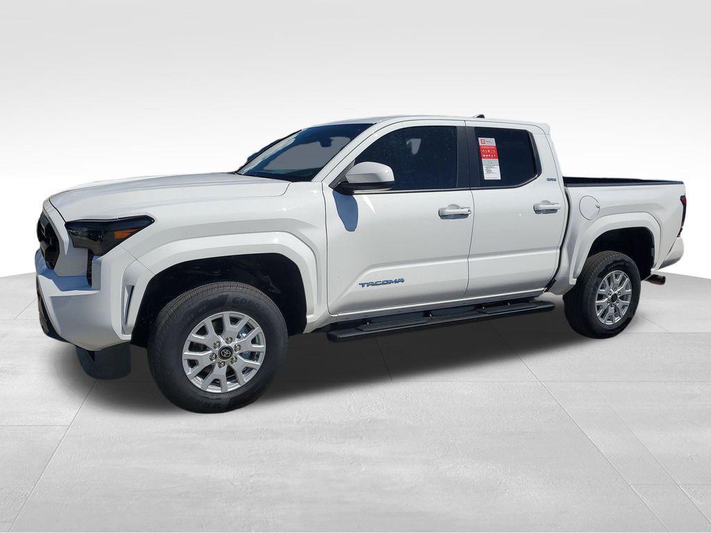 new 2025 Toyota Tacoma car, priced at $39,388