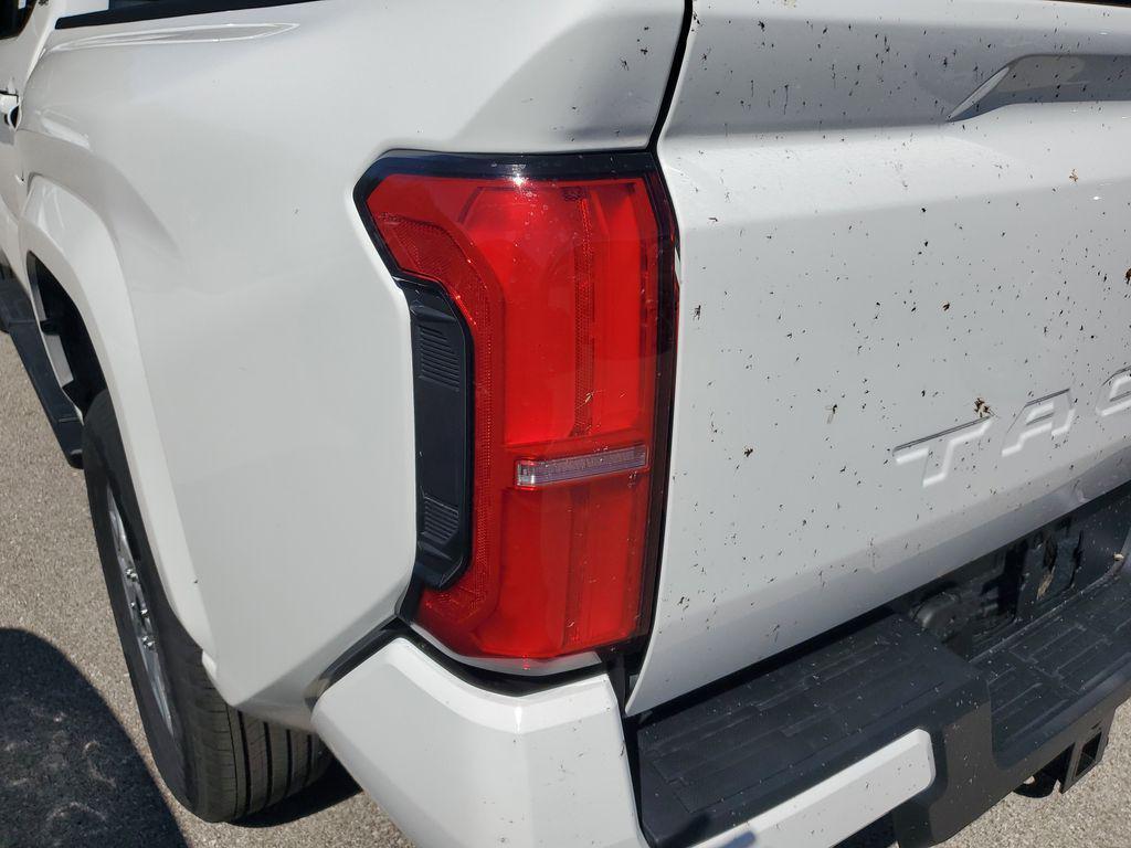 new 2025 Toyota Tacoma car, priced at $39,388