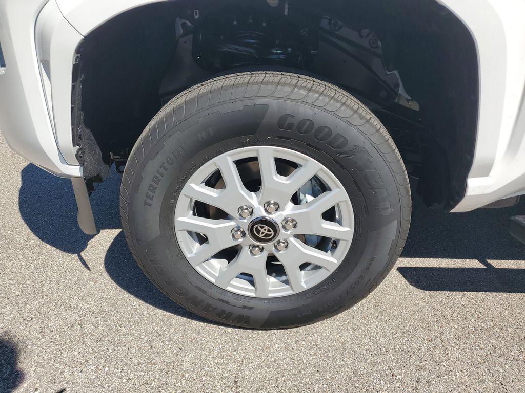 new 2025 Toyota Tacoma car, priced at $39,388