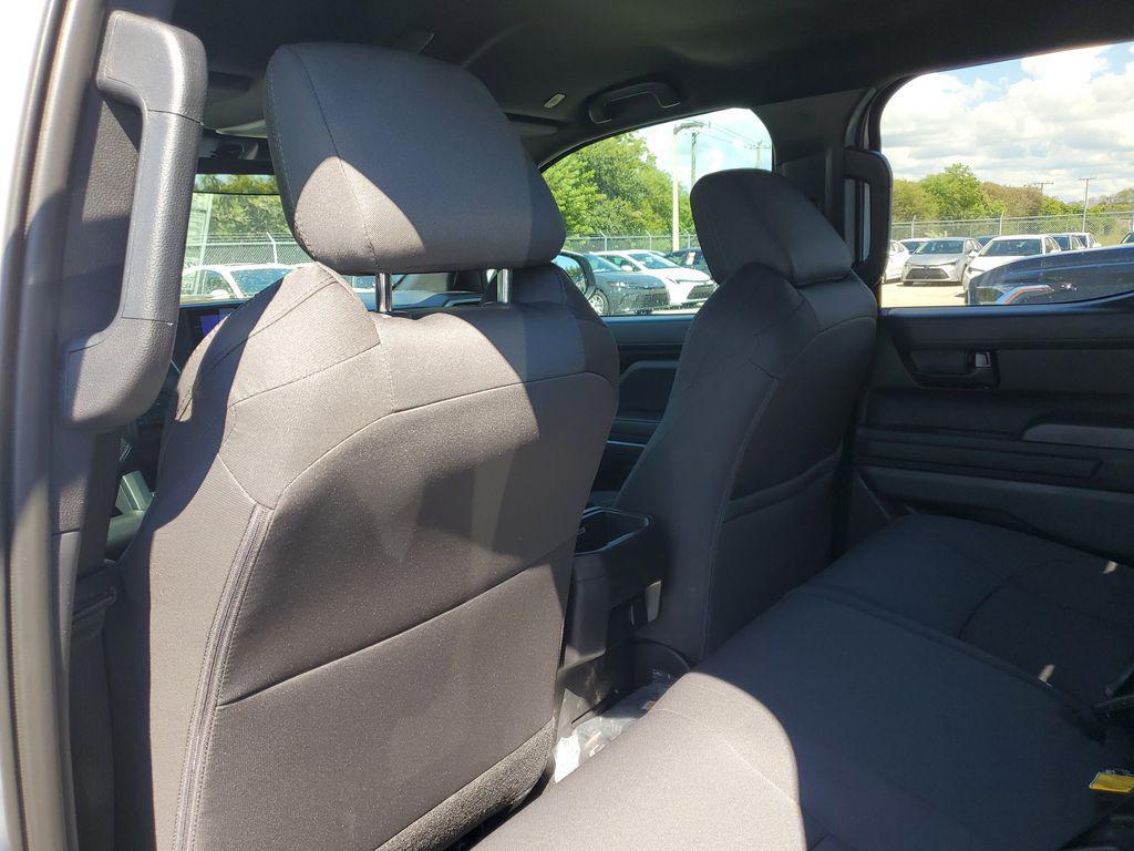 new 2025 Toyota Tacoma car, priced at $39,388