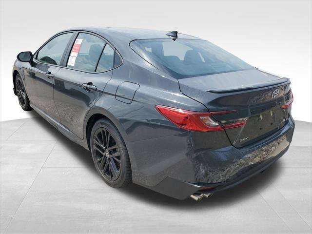 new 2025 Toyota Camry car, priced at $33,101