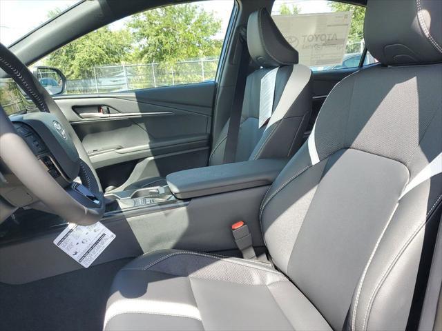 new 2025 Toyota Camry car, priced at $33,101