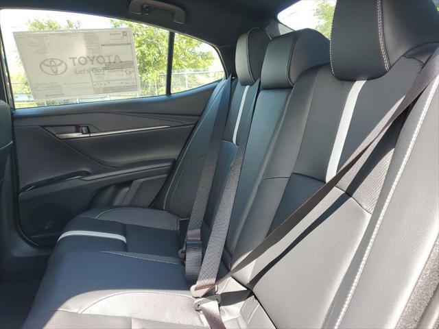 new 2025 Toyota Camry car, priced at $33,101