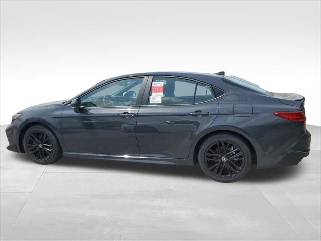 new 2025 Toyota Camry car, priced at $33,101