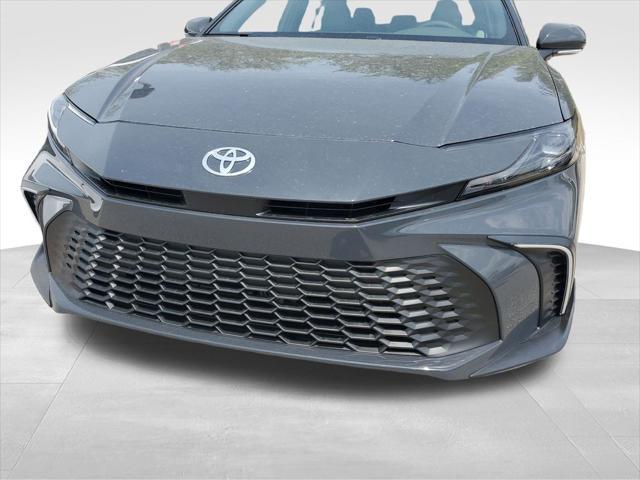 new 2025 Toyota Camry car, priced at $33,101