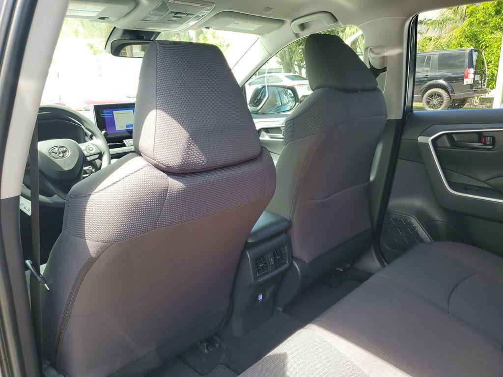 new 2025 Toyota RAV4 Hybrid car, priced at $34,674