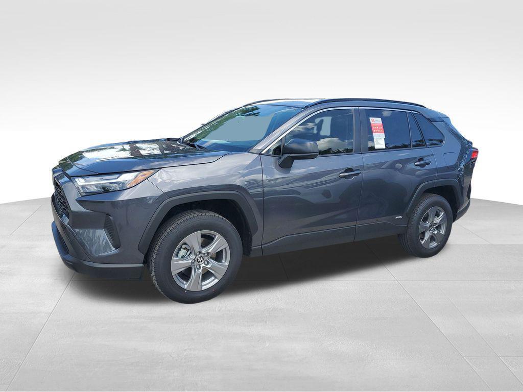 new 2025 Toyota RAV4 Hybrid car, priced at $34,674