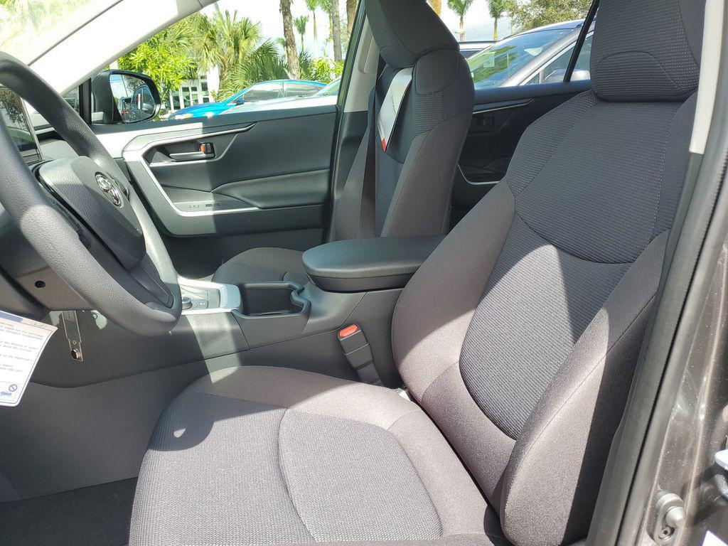 new 2025 Toyota RAV4 Hybrid car, priced at $34,674