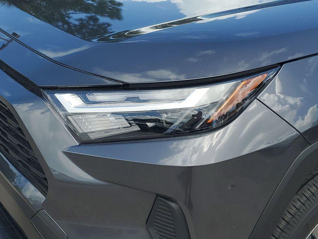 new 2025 Toyota RAV4 Hybrid car, priced at $34,674