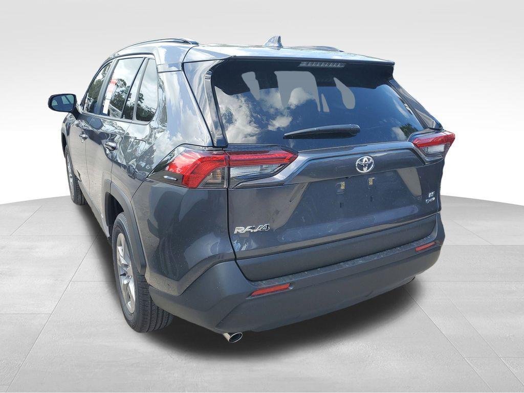 new 2025 Toyota RAV4 Hybrid car, priced at $34,674