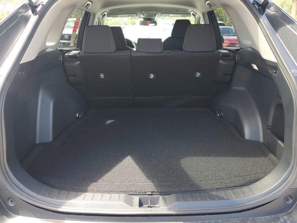 new 2025 Toyota RAV4 Hybrid car, priced at $34,674