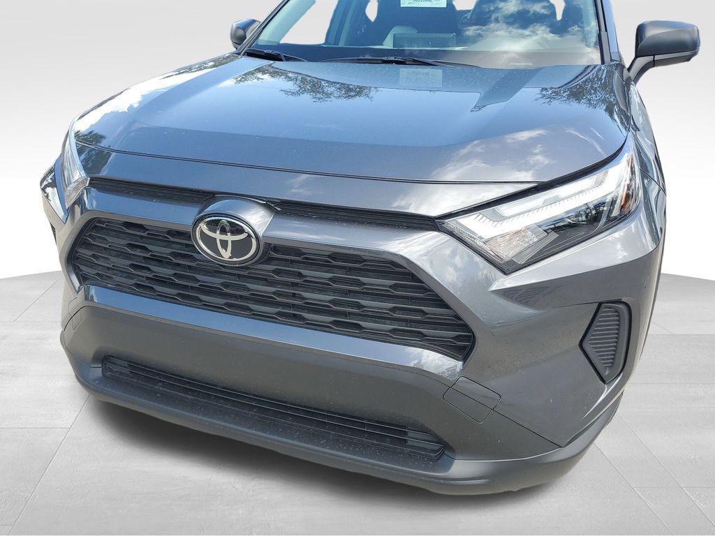 new 2025 Toyota RAV4 Hybrid car, priced at $34,674