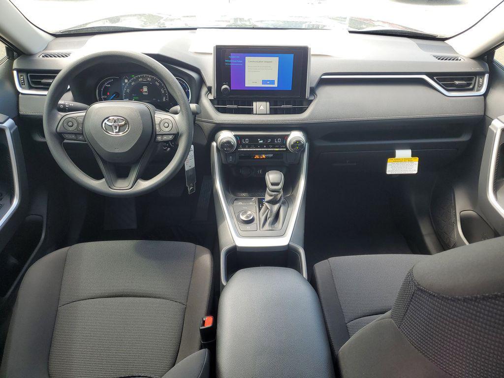 new 2025 Toyota RAV4 Hybrid car, priced at $34,674