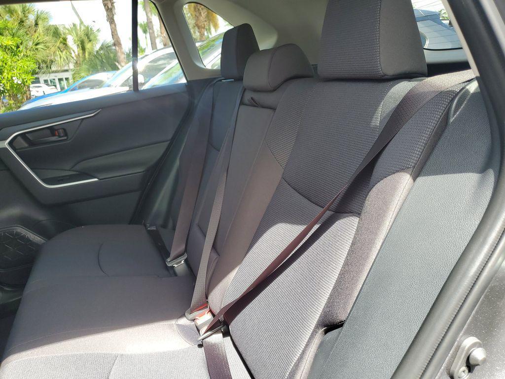 new 2025 Toyota RAV4 Hybrid car, priced at $34,674