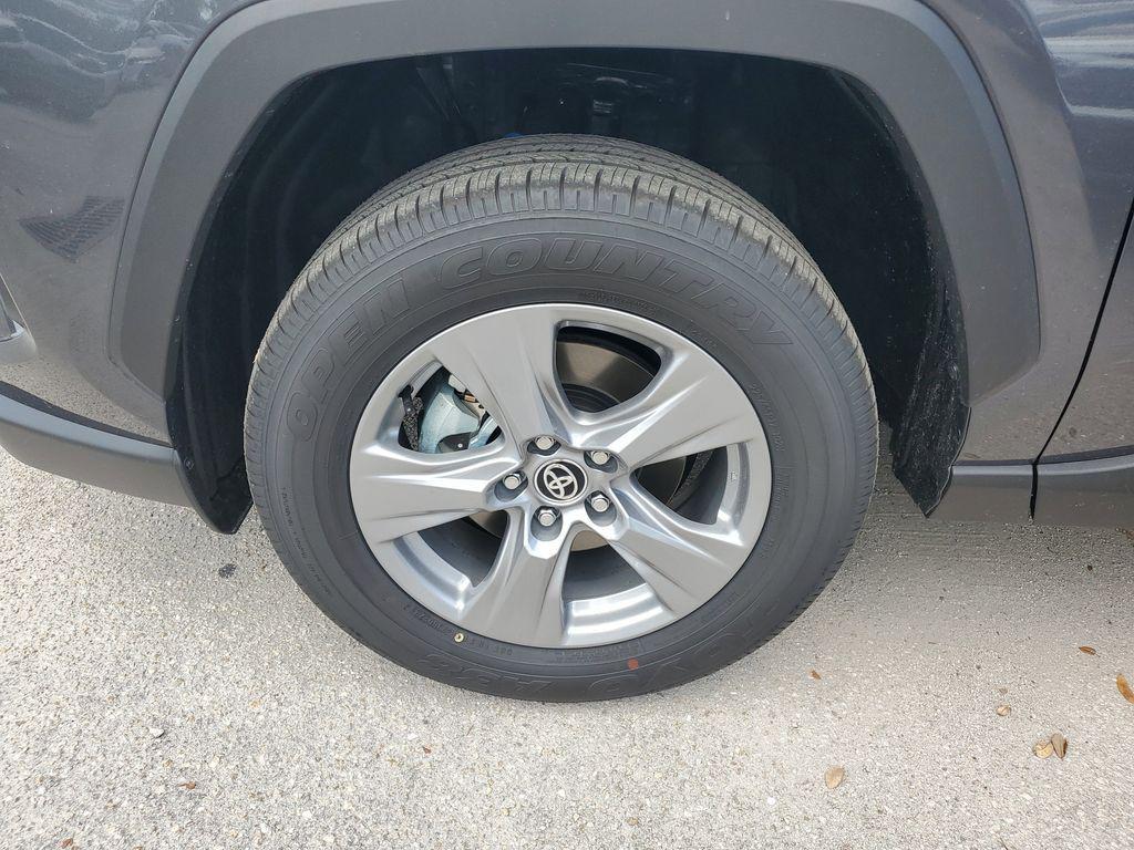 new 2025 Toyota RAV4 Hybrid car, priced at $34,674