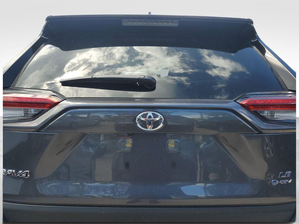 new 2025 Toyota RAV4 Hybrid car, priced at $34,674