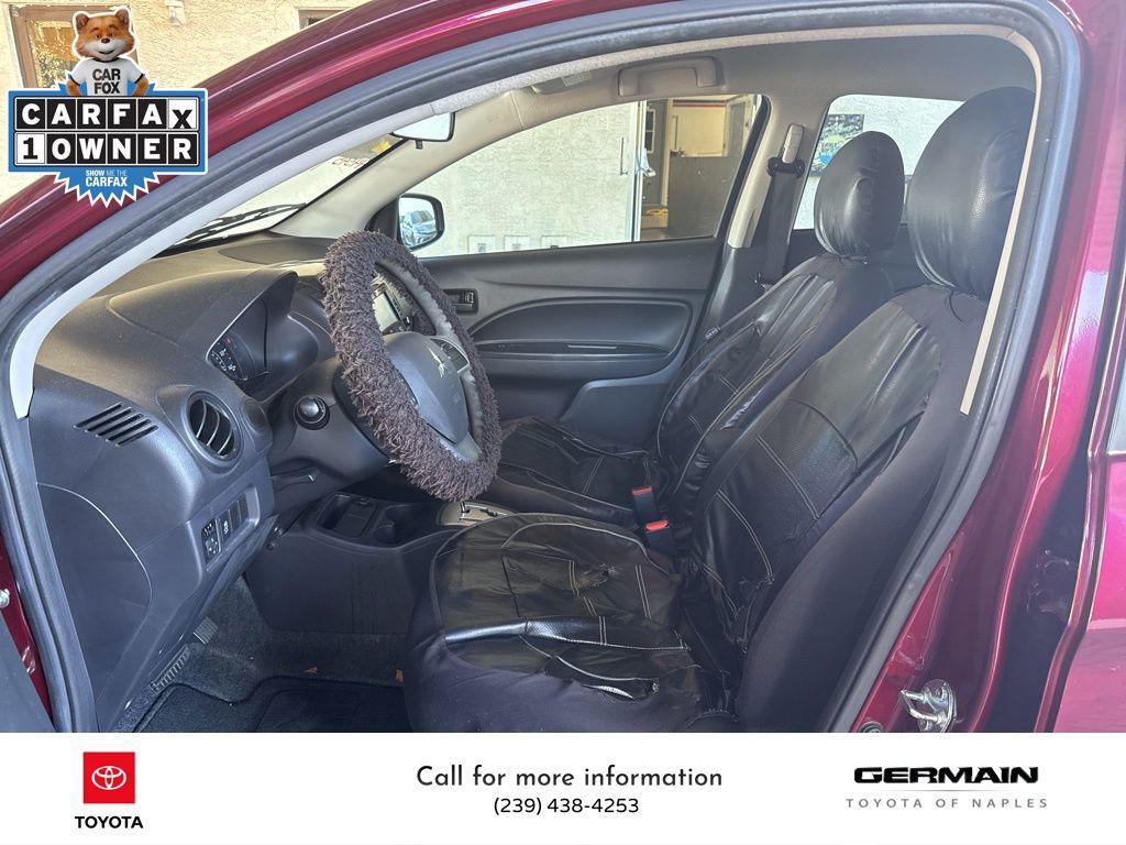 used 2020 Mitsubishi Mirage car, priced at $9,986