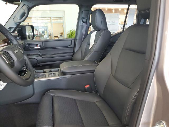new 2025 Toyota Land Cruiser car, priced at $83,309