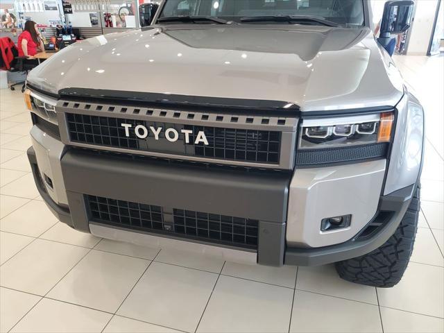 new 2025 Toyota Land Cruiser car, priced at $83,309