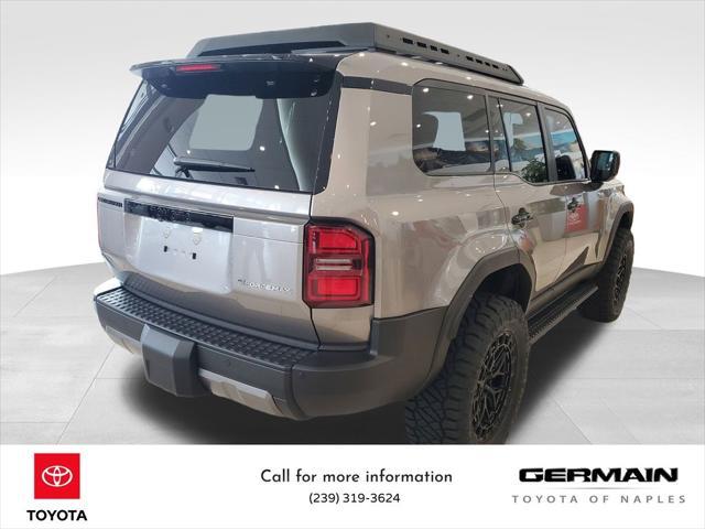 new 2025 Toyota Land Cruiser car, priced at $83,309