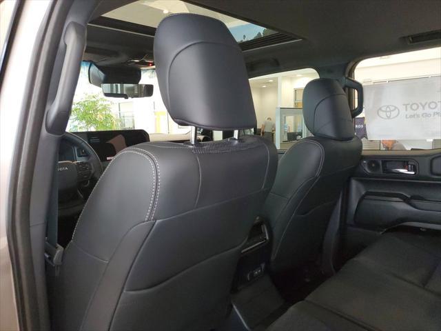 new 2025 Toyota Land Cruiser car, priced at $83,309