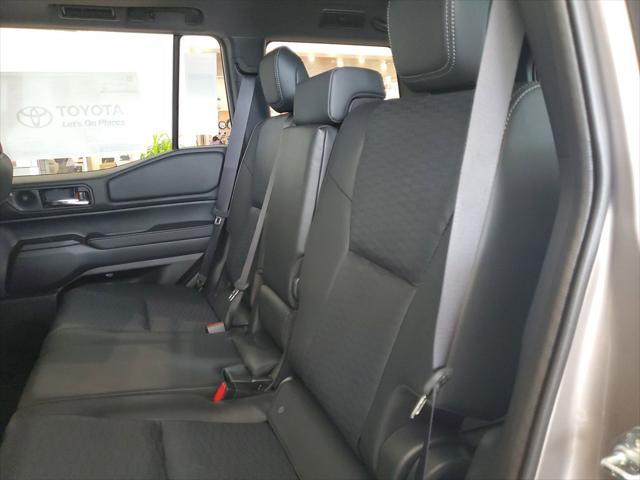 new 2025 Toyota Land Cruiser car, priced at $83,309