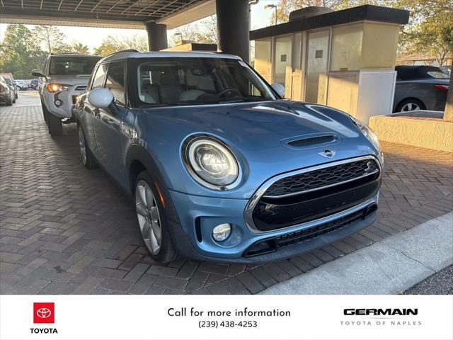 used 2017 MINI Clubman car, priced at $13,986