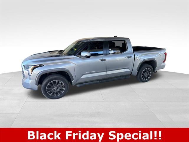 used 2024 Toyota Tundra Hybrid car, priced at $57,950