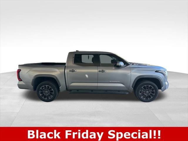 used 2024 Toyota Tundra Hybrid car, priced at $57,950