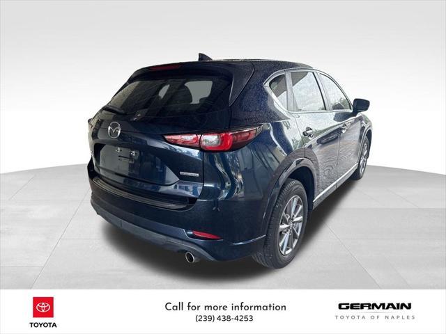 used 2024 Mazda CX-5 car, priced at $25,986