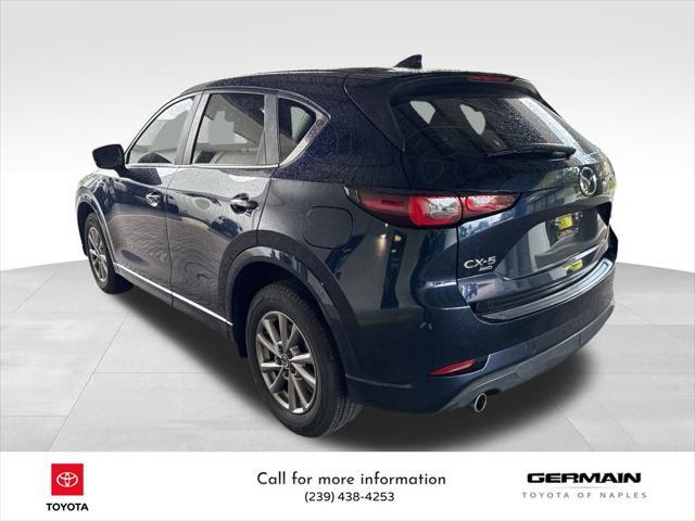 used 2024 Mazda CX-5 car, priced at $25,986