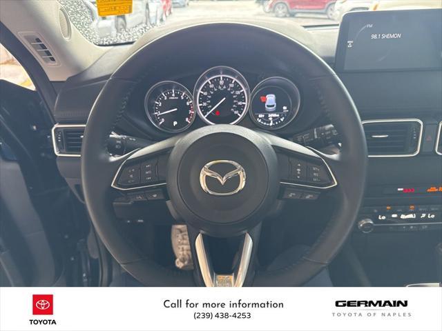 used 2024 Mazda CX-5 car, priced at $25,986