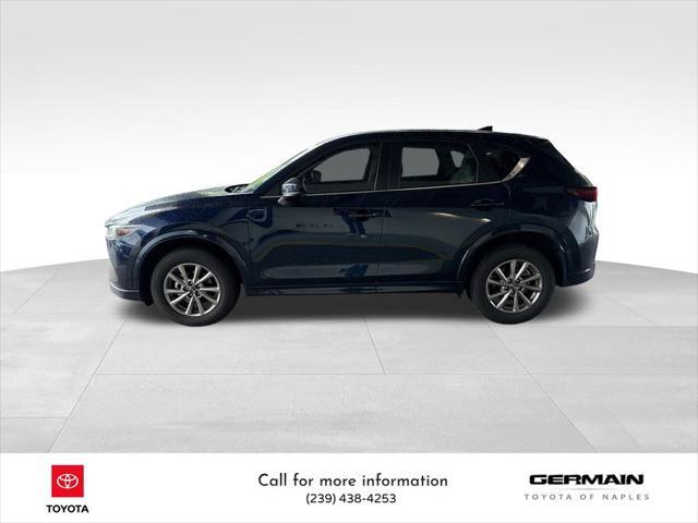 used 2024 Mazda CX-5 car, priced at $25,986
