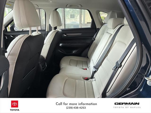 used 2024 Mazda CX-5 car, priced at $25,986