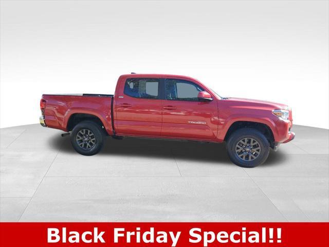 used 2023 Toyota Tacoma car, priced at $33,777