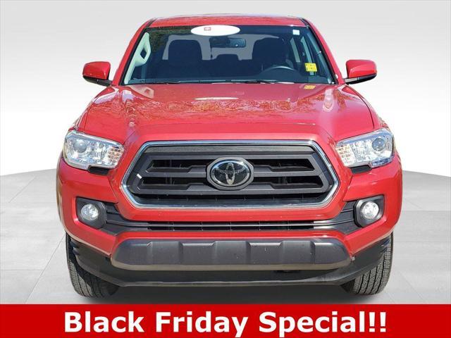 used 2023 Toyota Tacoma car, priced at $33,777