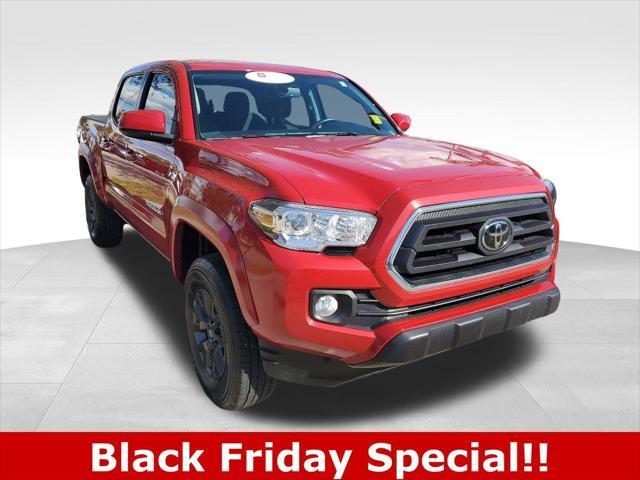 used 2023 Toyota Tacoma car, priced at $33,777